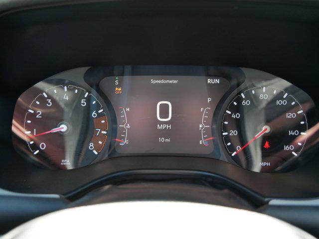 new 2025 Jeep Compass car, priced at $31,407