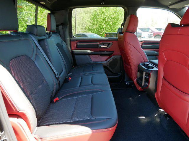 new 2025 Ram 1500 car, priced at $57,823