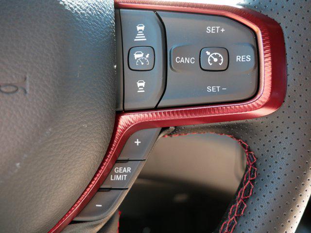 new 2025 Ram 1500 car, priced at $57,823