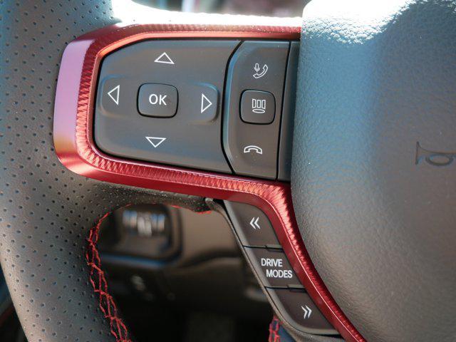 new 2025 Ram 1500 car, priced at $57,823