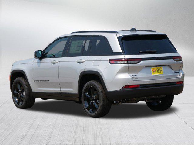 new 2025 Jeep Grand Cherokee car, priced at $49,103