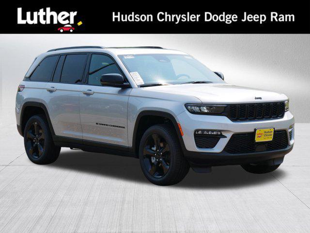 new 2025 Jeep Grand Cherokee car, priced at $49,103