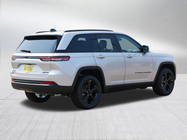 new 2025 Jeep Grand Cherokee car, priced at $49,103
