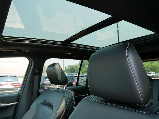 new 2025 Jeep Grand Cherokee car, priced at $49,103