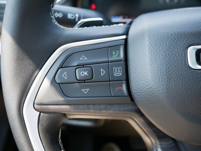 new 2025 Jeep Grand Cherokee car, priced at $49,103
