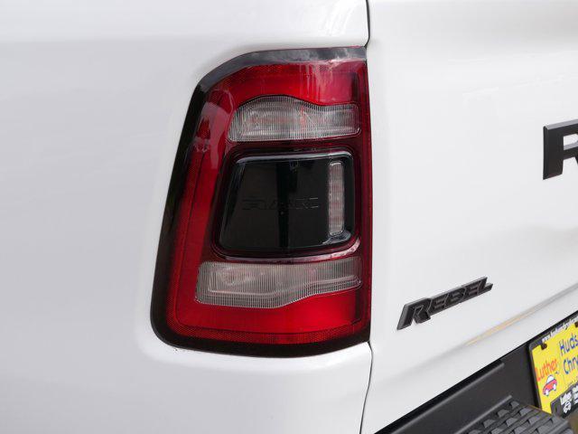 used 2022 Ram 1500 car, priced at $42,488