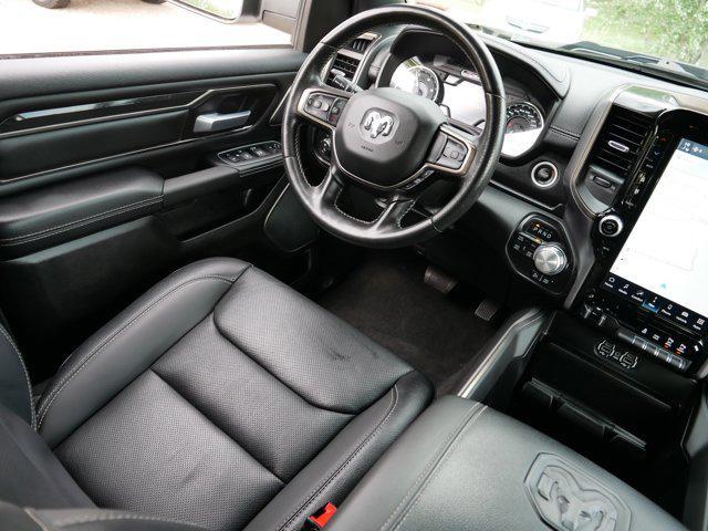 used 2022 Ram 1500 car, priced at $42,488