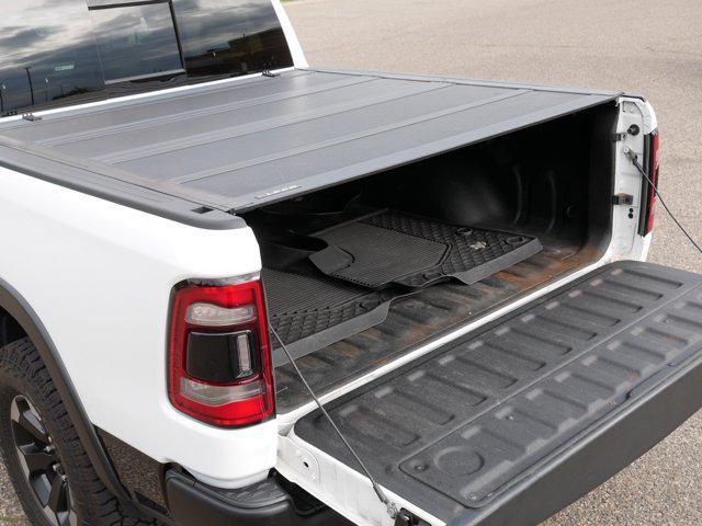 used 2022 Ram 1500 car, priced at $42,488