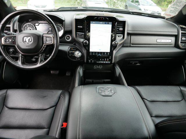 used 2022 Ram 1500 car, priced at $42,488