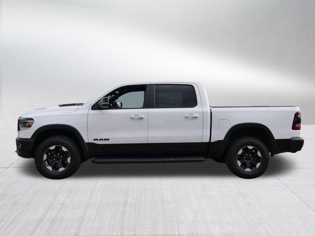 used 2022 Ram 1500 car, priced at $42,488