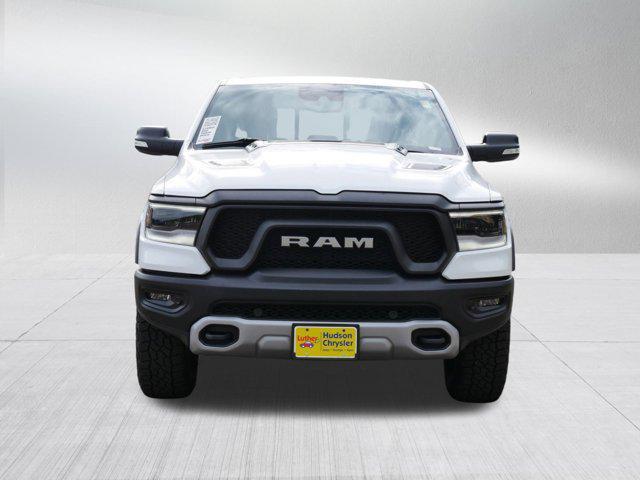 used 2022 Ram 1500 car, priced at $42,488