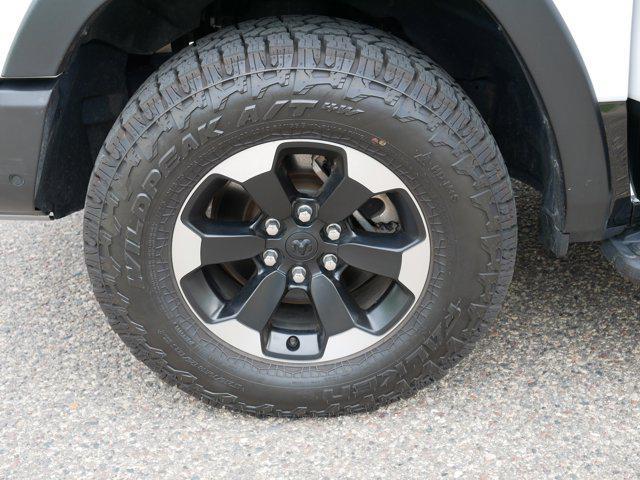 used 2022 Ram 1500 car, priced at $42,488