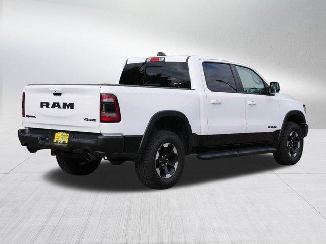 used 2022 Ram 1500 car, priced at $42,488