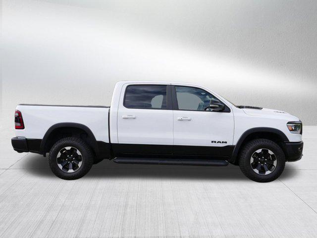 used 2022 Ram 1500 car, priced at $42,488