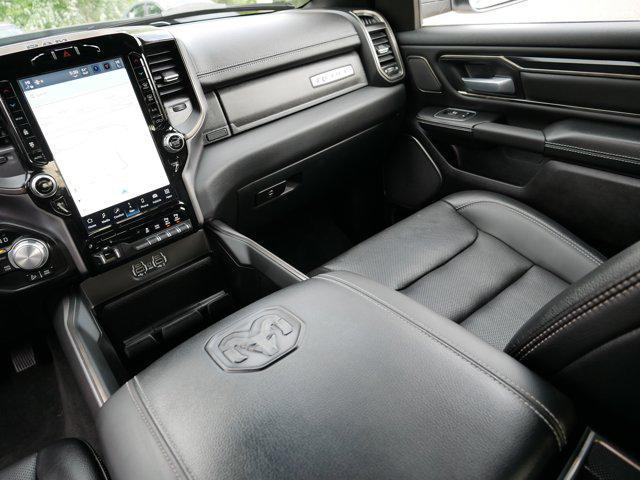 used 2022 Ram 1500 car, priced at $42,488