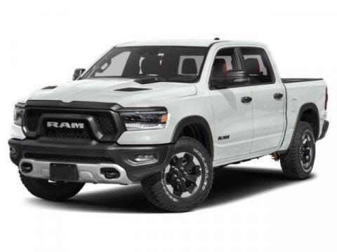 used 2022 Ram 1500 car, priced at $42,989