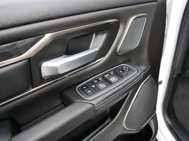 used 2022 Ram 1500 car, priced at $42,488