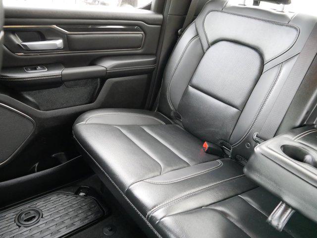 used 2022 Ram 1500 car, priced at $42,488