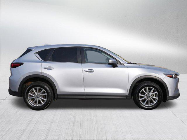 used 2023 Mazda CX-5 car, priced at $23,755