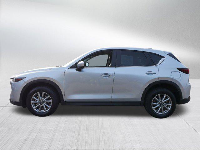 used 2023 Mazda CX-5 car, priced at $23,755