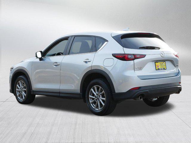 used 2023 Mazda CX-5 car, priced at $23,755