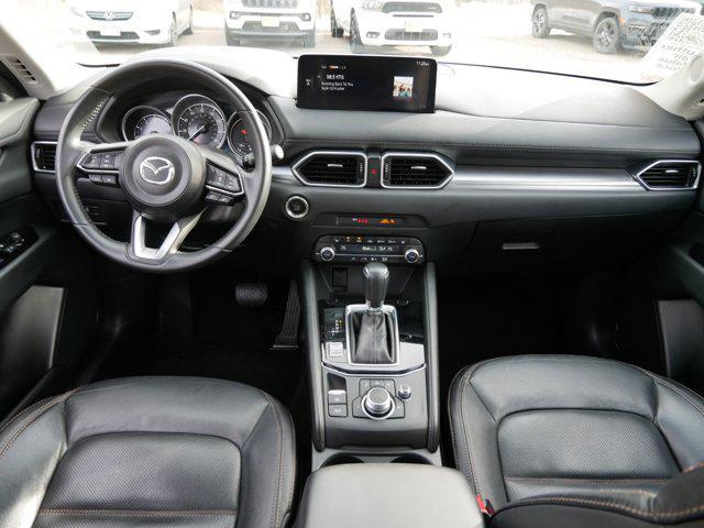 used 2023 Mazda CX-5 car, priced at $23,755