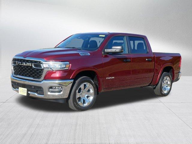 new 2025 Ram 1500 car, priced at $49,698