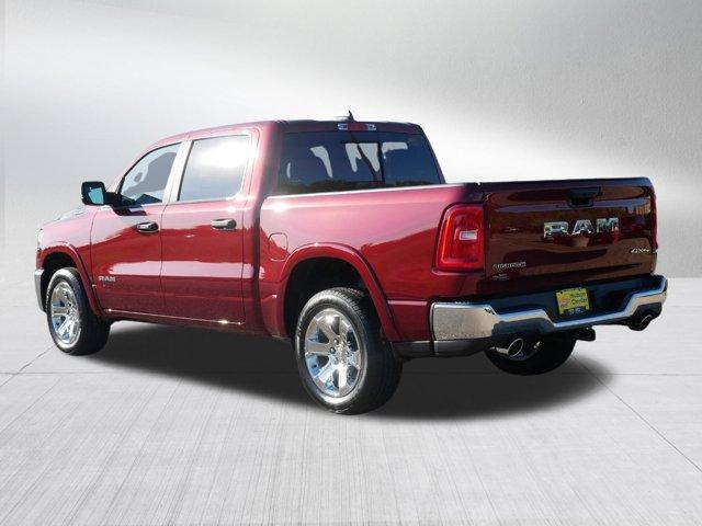 new 2025 Ram 1500 car, priced at $49,698