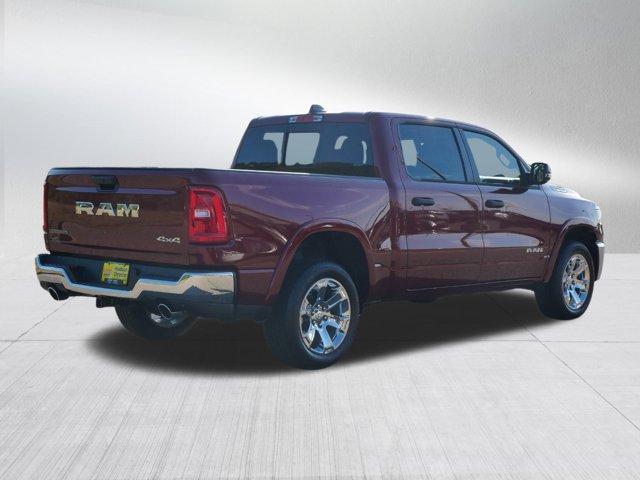 new 2025 Ram 1500 car, priced at $49,698