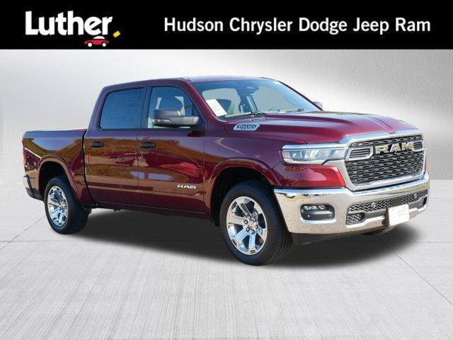 new 2025 Ram 1500 car, priced at $50,698