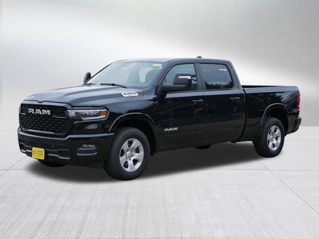 new 2025 Ram 1500 car, priced at $49,999