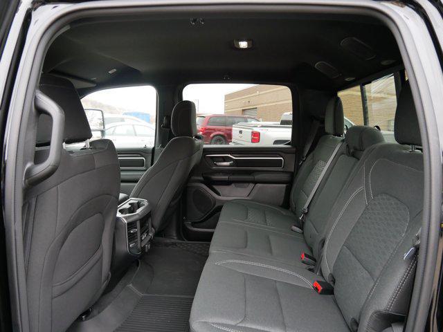 new 2025 Ram 1500 car, priced at $49,999