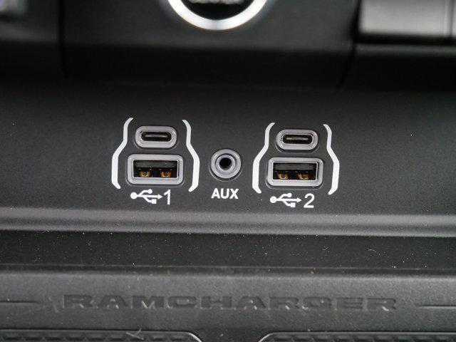 new 2025 Ram 1500 car, priced at $49,999