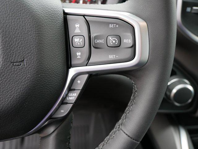 new 2025 Ram 1500 car, priced at $49,999