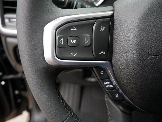 new 2025 Ram 1500 car, priced at $49,999