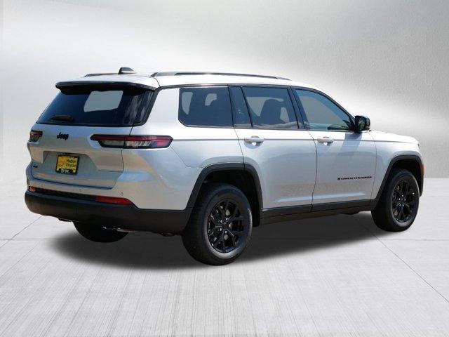 new 2024 Jeep Grand Cherokee L car, priced at $42,999