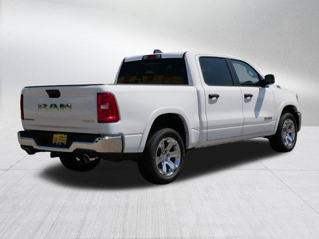 new 2025 Ram 1500 car, priced at $47,999