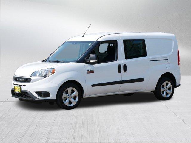 used 2022 Ram ProMaster City car, priced at $26,788