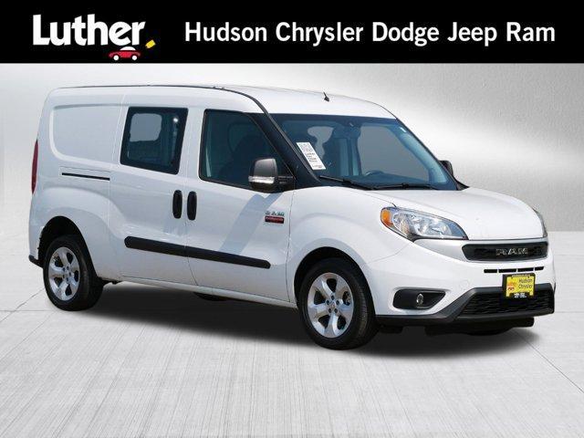 used 2022 Ram ProMaster City car, priced at $26,989