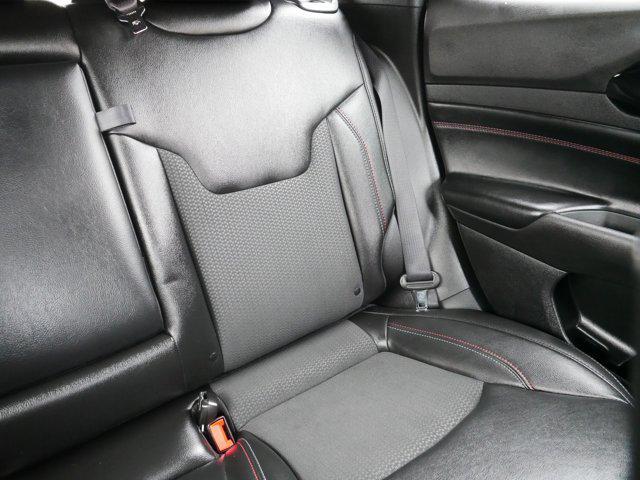 used 2024 Jeep Compass car, priced at $27,489