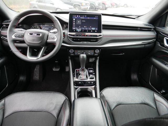 used 2024 Jeep Compass car, priced at $27,489