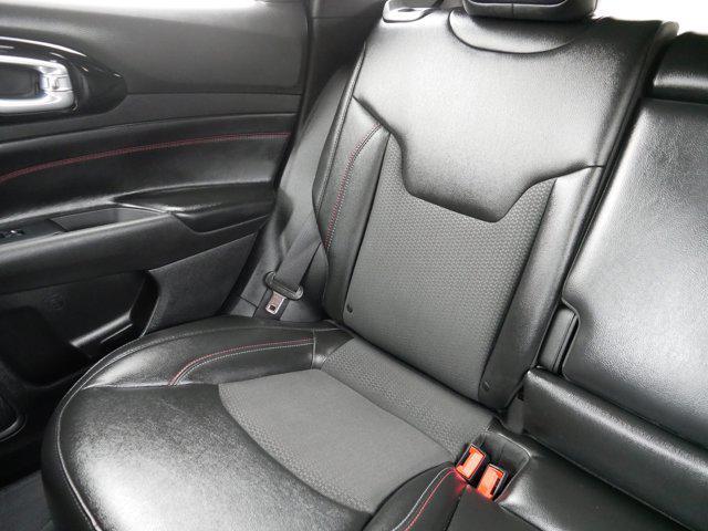 used 2024 Jeep Compass car, priced at $27,489