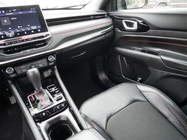 used 2024 Jeep Compass car, priced at $27,489