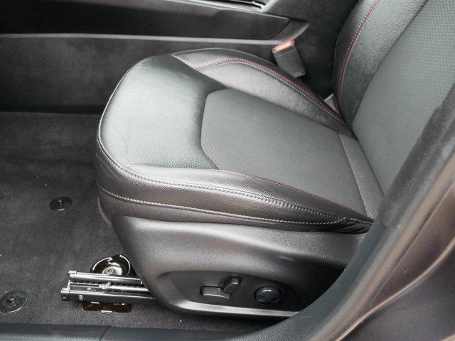 used 2024 Jeep Compass car, priced at $27,489