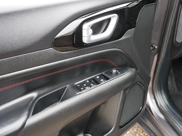 used 2024 Jeep Compass car, priced at $27,489