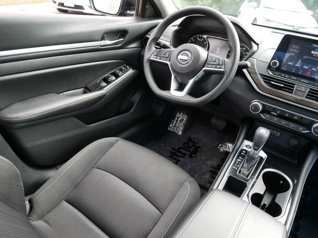 used 2023 Nissan Altima car, priced at $19,995
