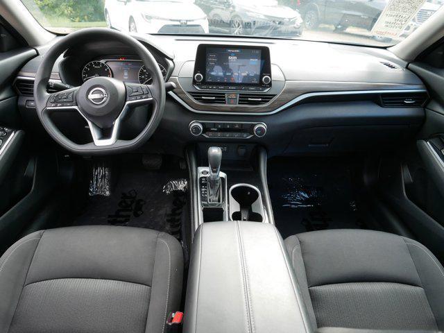 used 2023 Nissan Altima car, priced at $19,995