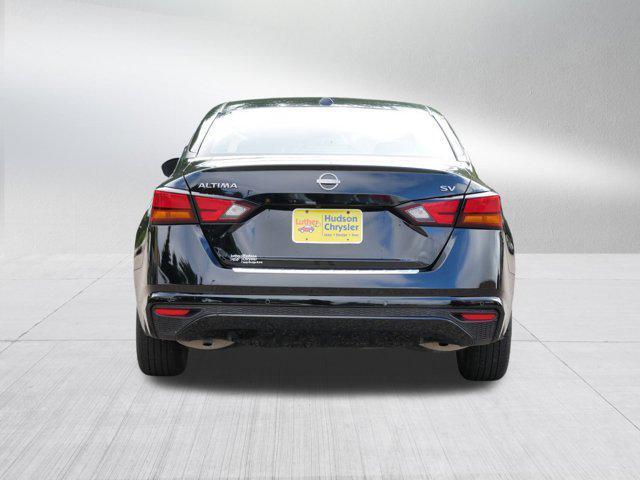 used 2023 Nissan Altima car, priced at $19,995