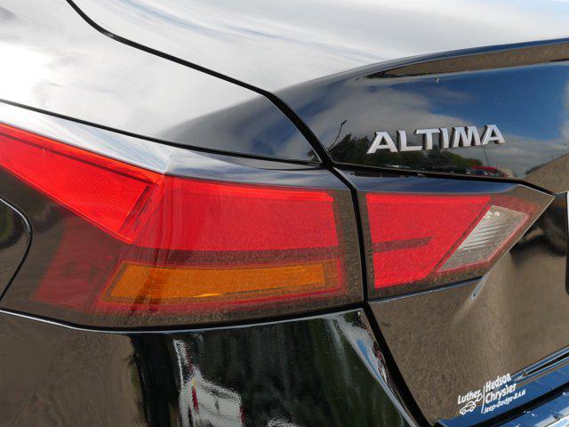 used 2023 Nissan Altima car, priced at $19,995