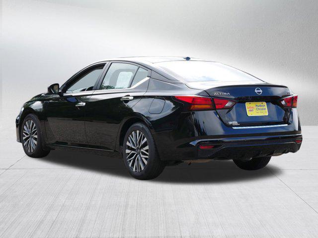 used 2023 Nissan Altima car, priced at $19,995
